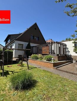 Platz für zwei Generationen in Wallau - Biedenkopf