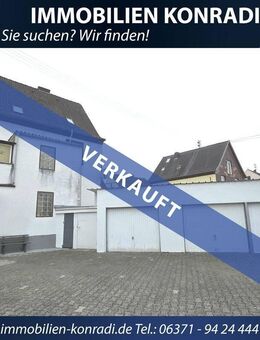 IK | Bruchmühlbach-Miesau: gepflegte Doppelhaushäfte mit Potenzial - Bruchmühlbach-Miesau