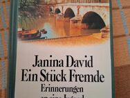 Buch Janina David - Ein Stück Fremde - Ratingen