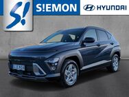 Hyundai Kona, 1.0 T-GDi NEW MJ24 SX2 TREND digitales Scheinwerferreg, Jahr 2023 - Salzbergen