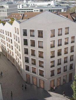 Das Jakobs - Zentral wohnen, stilvoll leben - Ihr Neubau in Ulm! - Ulm
