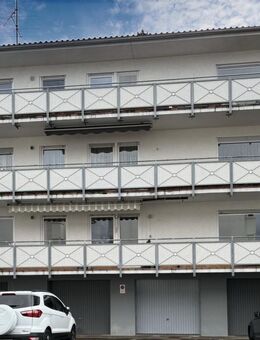 Geräumige 4-Zimmerwohnung mit Platz für die ganze Familie - Balingen