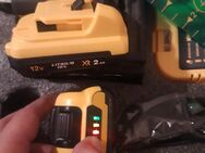 Laser Level Meter Dewalt 12v 2ah 3d 360^ - Mannheim