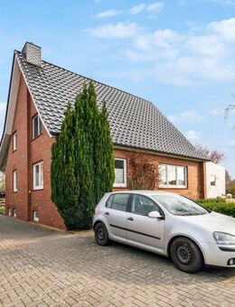 Herrliches Einfamilienhaus mit 5 Zimmern in familienfreundlicher Lage von Ahlerstedt - Ahlerstedt