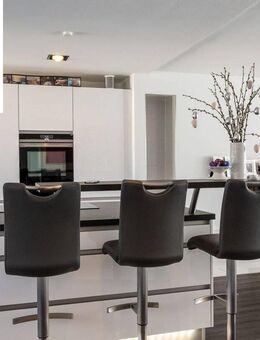 Kernsanierte 4,5-Zimmer-Wohnung im Bayreuther Zentrum mit Balkon und offenem Schnitt! - Bayreuth