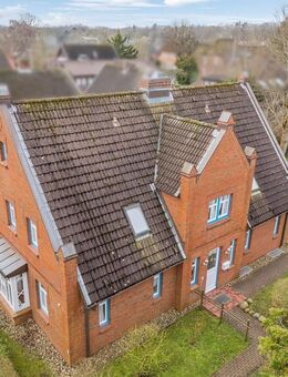Ankommen, durchatmen, genießen - Ihre Inselwohnung in Wyk auf Föhr - Wyk (Föhr)