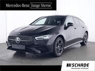 Mercedes CLA 250, e SB AMG Line A, Jahr 2023 - Eisenach