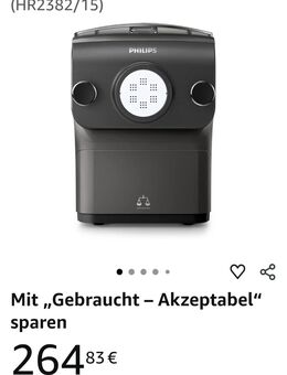 Philips Pasta maker - Gräfelfing