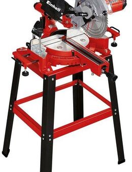 Einhell Zug-, Kapp- und Gehrungssäge TC-SM 2531/2 U, 2-St.