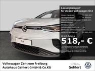 VW ID.4, Pro Goal IQ Light el, Jahr 2024 - Freiburg (Breisgau)