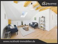 Bezugsfreie und frisch renovierte 3-Zimmer-Dachgeschosswohnung - Rastatt