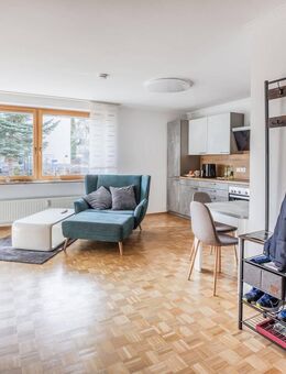 Smarte Kapitalanlage in Kulmbach - Vermietete 2-Zimmer-Wohnung mit Balkon - Kulmbach
