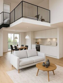 Maisonette Neubau Traumdomizil - Halle (Saale)