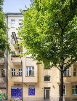 Idyllisches Wohnen im begehrten Reuterkiez: Gemütliche 2-Zimmer-Wohnung im Gartenhaus! - Berlin