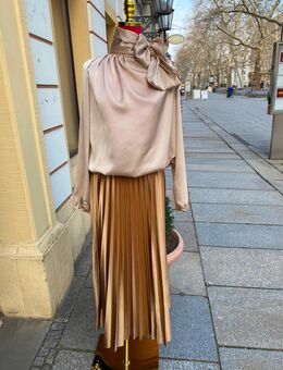 Satin Damen Hemd - Dresden