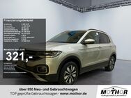 VW T-Cross, 1.5 TSI Move, Jahr 2023 - Brandenburg (Havel)