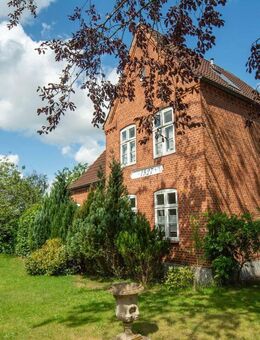 Der Kirschblütenhof - Wohnen und Arbeiten in liebevoll sanierter Umgebung - Schafflund