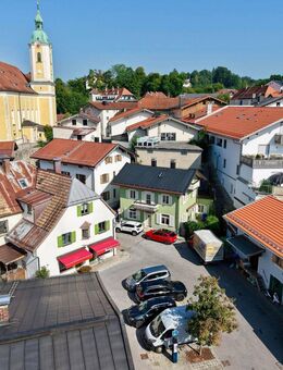 Ein Zuhause mit Geschichte und Zukunft - Miesbach