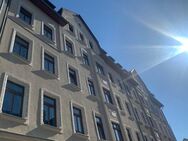 Wunderschöne 2-Raum-Wohnung im 1. OG mit Balkon - Chemnitz