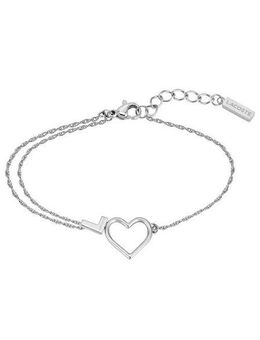 Lacoste Armband Schmuck Edelstahl Armband Fantasiekette VOLTE