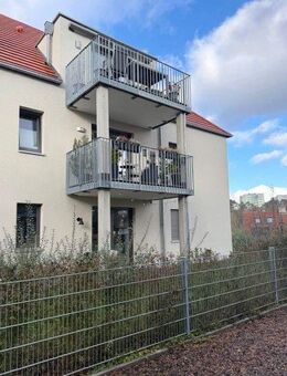 Einmalige Gelegenheit! Exklusive 4-Zimmer-Dachgeschosswohnung mit Blick auf den Schwabach Grund - Buckenhof