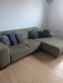 Retro Vintage Eckcouch Sofa Schlafcouch - Berlin