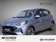 Hyundai i10, 1.0 FL (MJ24) Benzin Trend Komfortpaket, Jahr 2024 - Eisenach