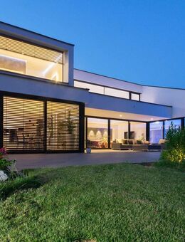 Super modernes Einfamilienhaus gepaart mit modernster Technik - Fürstenfeldbruck