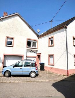 Ein- oder Zweifamilienhaus in Mettendorf - Mettendorf