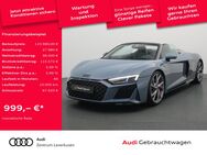 Audi R8, 5.2 Spyder RWD, Jahr 2021 - Leverkusen