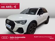 Audi Q3, 40 TFSI quattro S line Vor, Jahr 2021 - Ludwigsburg