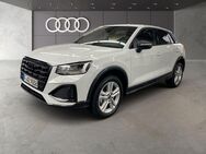 Audi Q2, advanced 35 TFSI, Jahr 2024 - Frankfurt (Main)