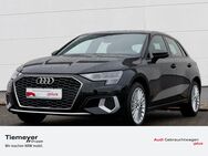 Audi A3, Sportback 30 TFSI ADVANCED LM17, Jahr 2020 - Gelsenkirchen