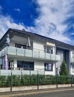 Attraktive 4-ZKB-Wohnung mit traumhaft großen Balkon in Top-Lage von Kassel-Jungfernkopf - Kassel