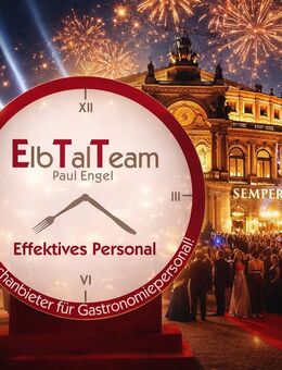 Film ab ! SemperOpernball 2026 - Serviceprofis gesucht ! - Dresden