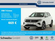 VW T-Cross, 1.5 l TSI R-Line, Jahr 2024 - Gersthofen
