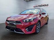 Kia cee'd, 1.6 _sw Platinum, Jahr 2021 - Grafenhausen