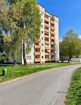 Provisionsfrei ! Vermietete 1-Zimmer Wohnung zur reinen Kapitalanlage in Bad Homburg - Bad Homburg (Höhe)