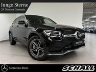 Mercedes GLC 220, d AMG MBUX AMG, Jahr 2019 - Dornstadt