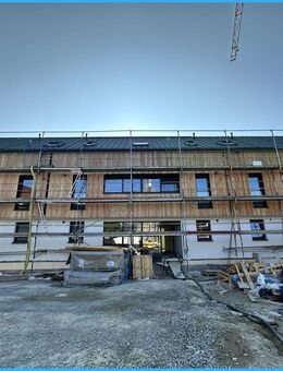 BAUSTELLE LÄUFT - WOHNEN IN VOLLENDUNG - NATUR PUR UND TOLLE ARCHITEKTUR - exkl. Wohnungen degr.AfA - Bad Birnbach