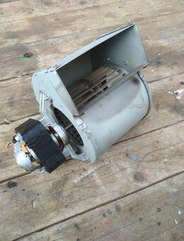 220 Volt Lüfter Motor - Büdingen