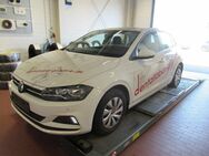 VW Polo, 1.0 TSI Comfortline e, Jahr 2021 - Bergkamen