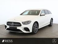 Mercedes E 220, d T AMG Sport Schiebe Ambi, Jahr 2023 - Tuttlingen