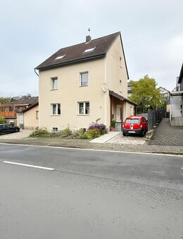 Familienfreundliches Einfamilienhaus in ruhiger Lage von Eitorf - Eitorf