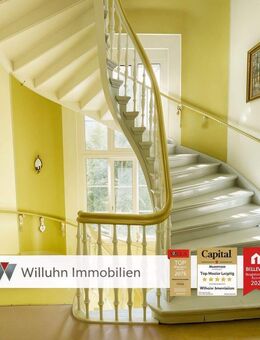 Top-Invest & viele Entwicklungsmöglichkeiten | 3-Parteien-Gründerzeithaus - Wurzen