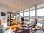 Penthouse am Paul-Lincke-Ufer: Urbaner Luxus in ruhiger Toplage - Berlin