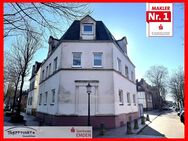 Kapitalanlage: Voll vermietetes 5-Parteien-Haus mit 2 Garagen - Emden