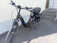E-Bike Cube Supreme Sport Hybrid 28 Zoll nur 1310 km, mit Rücktritt - Neustadt (Weinstraße)