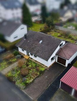 Großzügiges, lichtdurchflutetes EFH mit großem Grundstück u. viel Potenzial in 75050 Gemmingen! - Gemmingen