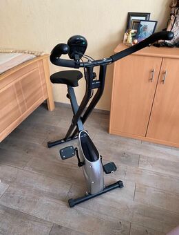 Heimtrainer / Fahrrad klappbar - Essen